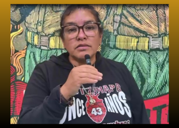 EXIGE JUSTICIA. Ayotzinapa: lucha sin tregua