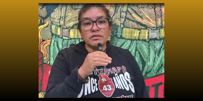 EXIGE JUSTICIA. Ayotzinapa: lucha sin tregua