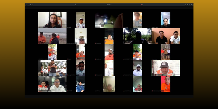 OPERATIVO EN REVISIÓN. Gobernador coordina con 114 alcaldes el cierre vacacional