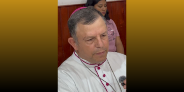 ARZOBISPO. Preocupado por desapariciones en México