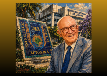 DON CARLOS MACIEL: EL VALOR DE DAR