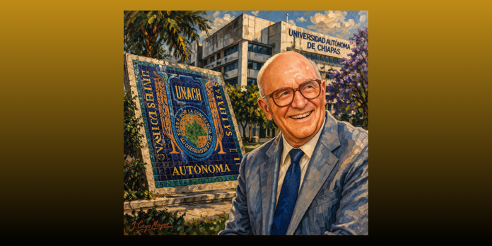 DON CARLOS MACIEL: EL VALOR DE DAR