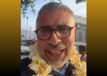 No, don Ángel… no es papa caliente