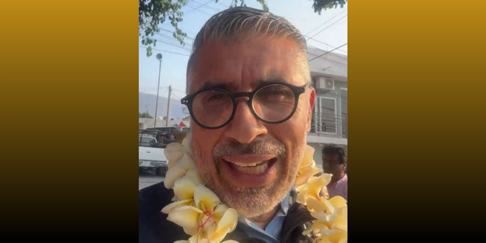 No, don Ángel… no es papa caliente