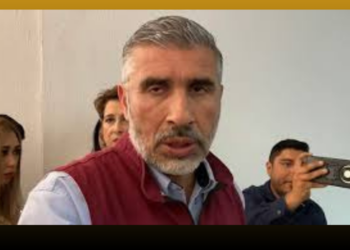 Cae en pedazos administración de “El caído”