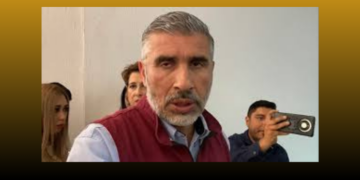 Cae en pedazos administración de “El caído”