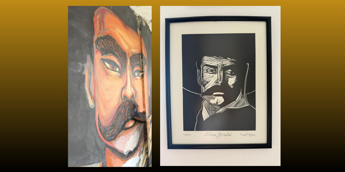 GENERAL EMILIANO ZAPATA. 107 ANIVERSARIO DE SU MUERTE