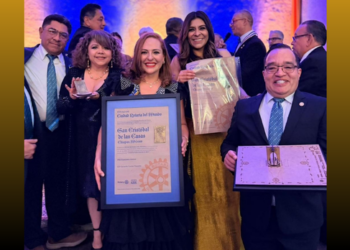 CIUDAD ROTARIA DEL MUNDO. San Cristóbal de Las Casas recibe el titulo