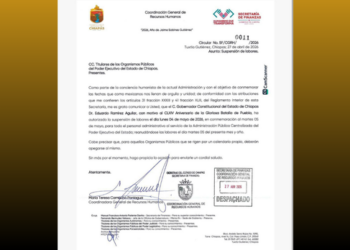 MEGA PUENTE. Burocracia descansará 4 días
