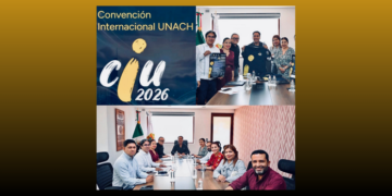 “CIU 2026, el punto de partida de una nueva etapa académica en la UNACH”