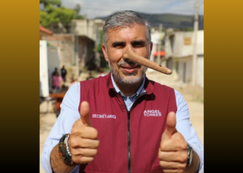 Mentiroso, mentiroso, mentiroso