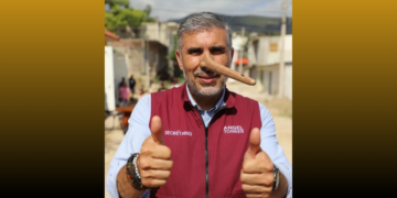 Mentiroso, mentiroso, mentiroso