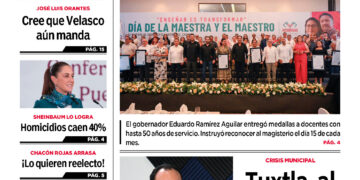 Edición digital 13 de mayo de 2026.