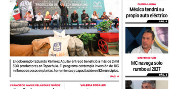 Edición digital de hoy.