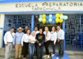 Seguimos dignificando espacios educativos en Tapachula: Yamil Melgar
