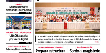 Edición digital de hoy.