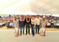 VILLAFLORES. Entregan semilla certificada de maíz a 12 mil productores