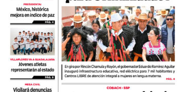 Edición digital de hoy.