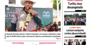 Edición digital de hoy.