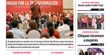 Edición digital de hoy.