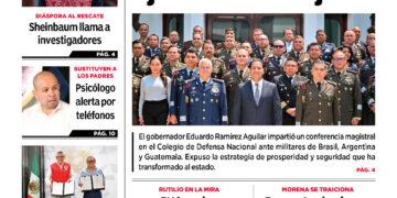 Edición digital de hoy.