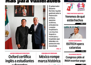 Edición digital de hoy.
