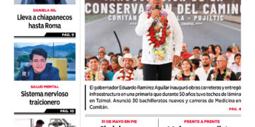 Edición digital de hoy.