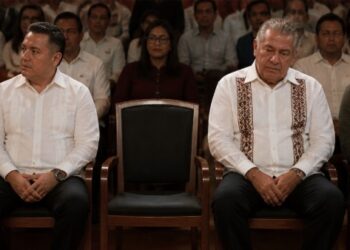 La Chingada y el hilo rojo de Palenque