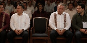 La Chingada y el hilo rojo de Palenque