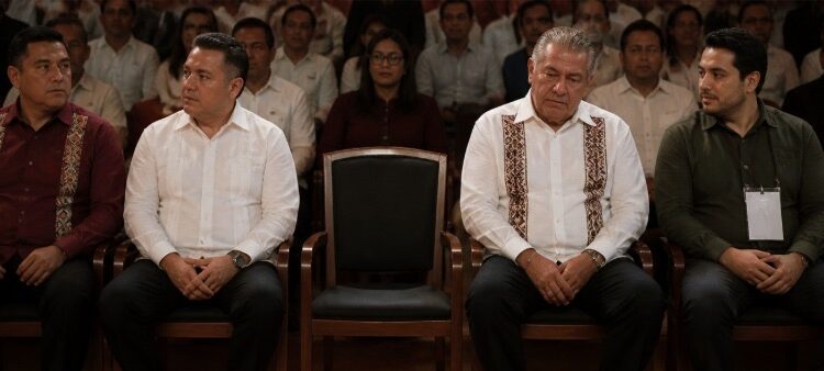La Chingada y el hilo rojo de Palenque