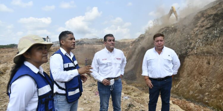 Tapachula consolida un nuevo modelo ambiental: Yamil Melgar