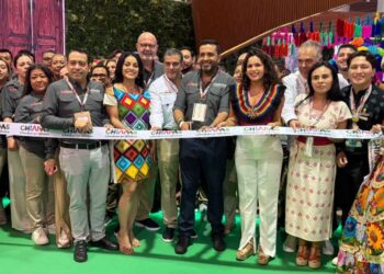 TAPACHULA PRESENTE ANTE EL MUNDO EN TIANGUIS TURÍSTICO 2026: YAMIL MELGAR
