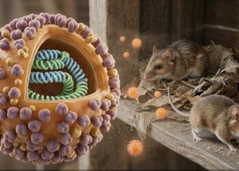 Brote de hantavirus: ¿qué es?, ¿cómo se contagia? ¿y por qué es tan letal?