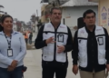 Supervisa Yamil Melgar avance del 90 por ciento en obra de la 1ª Norte