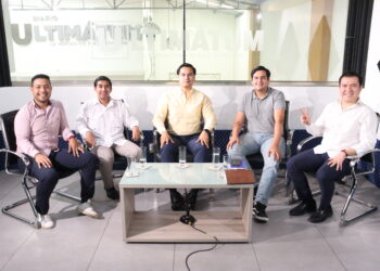JÓVENES DEBATEN. Acusaciones contra Rocha Moya y Operativo de la CIA en Chihuahua