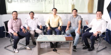 JÓVENES DEBATEN. Acusaciones contra Rocha Moya y Operativo de la CIA en Chihuahua