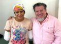 DEVUELVEN ESPERANZA A ANA LUISA. Donarán prótesis de brazos, enfrentará una nueva etapa