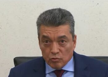 Aquí acabó la paz falsa