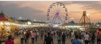 Feria, fuego y responsabilidad