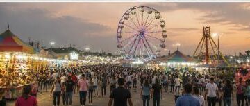 Feria, fuego y responsabilidad