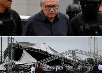 Rocha se baja, pero el barco ya hacia agua