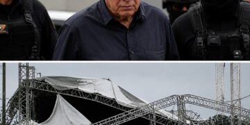 Rocha se baja, pero el barco ya hacia agua