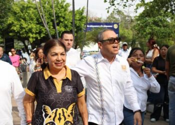 ¿Por qué Oswaldo Chacón?