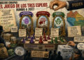 Tablero Chiapas: El juego de los tres espejos rumbo a 2027