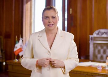 Fueron a humillar a Maru Campos y terminaron humillándose a sí mismos