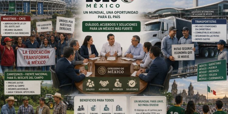 El silbatazo del conflicto