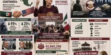 Mensaje directo a Washington