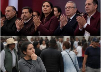 Morena en la tormenta: simpatizantes que se van, escándalos que permanecen