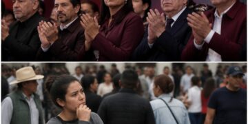 Morena en la tormenta: simpatizantes que se van, escándalos que permanecen