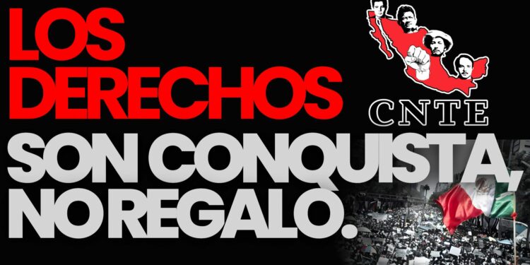 Entre el diálogo y la presión: el dilema del Gobierno frente a la CNTE